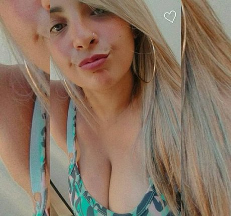 Brunna Fonseca OnlyFansリークヌード写真