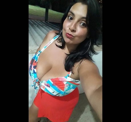 Brunna Fonseca OnlyFansリークヌード写真