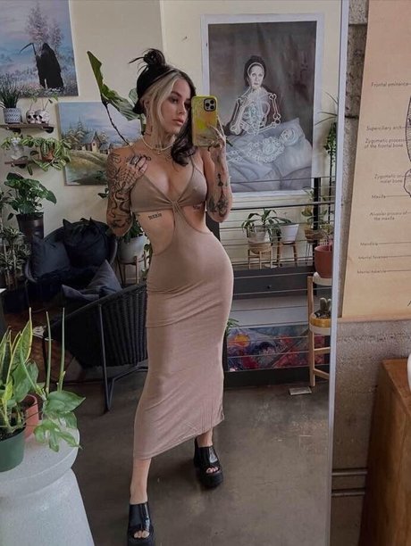 Nahá fotka uniklých OnlyFans od Cray