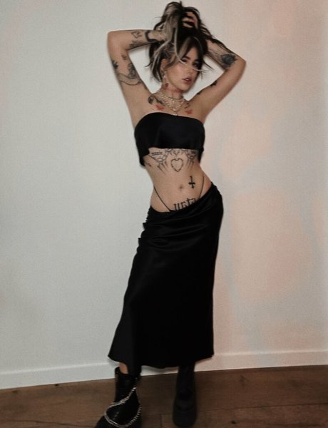 Nahá fotka uniklých OnlyFans od Cray