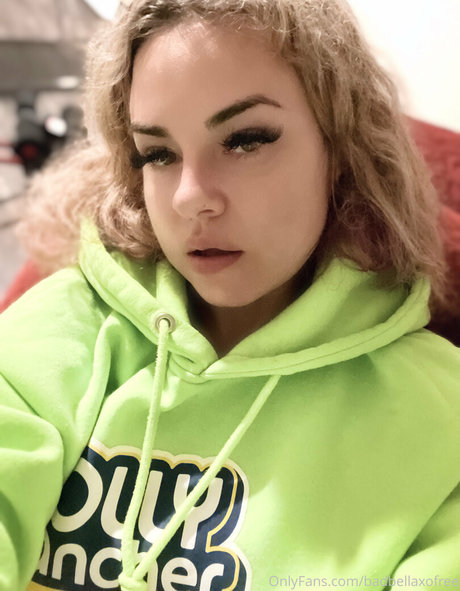 Badbellaxofree  nude leaked OnlyFans photo