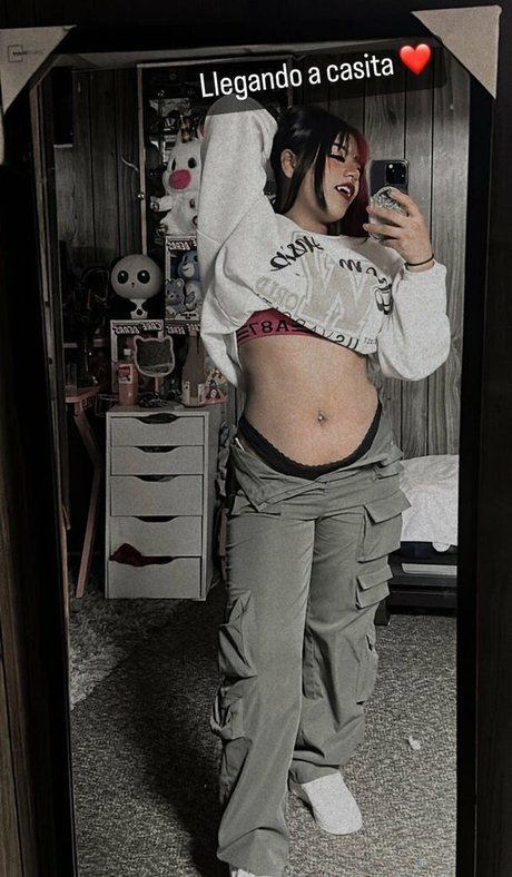Naken läckt OnlyFans-bild av Kimikospx