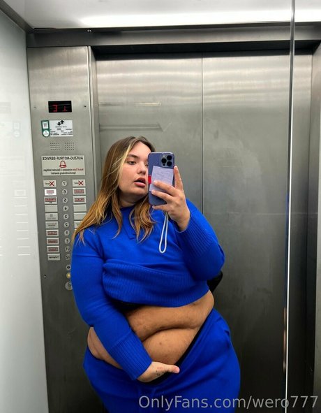 Naakte gelekte OnlyFans-foto van Wero777