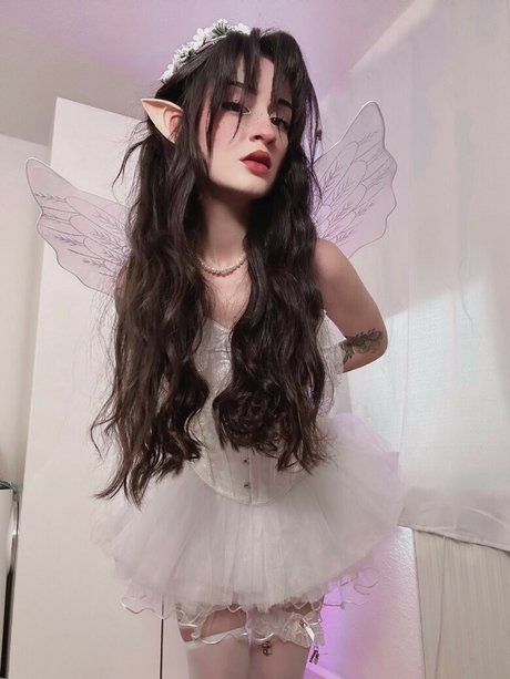 Nahá fotka uniklých OnlyFans od Salinono