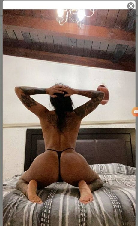 Nahá fotka uniklých OnlyFans od Erika Fernandez