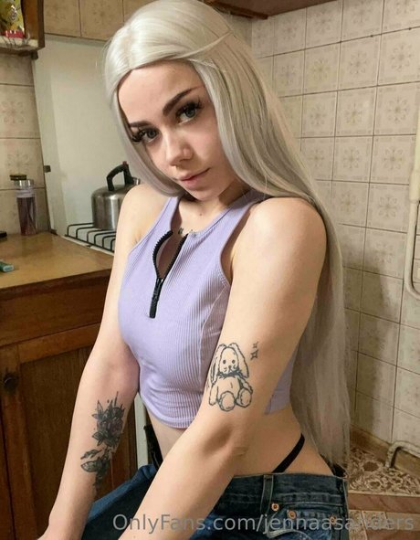 Jennaasanders