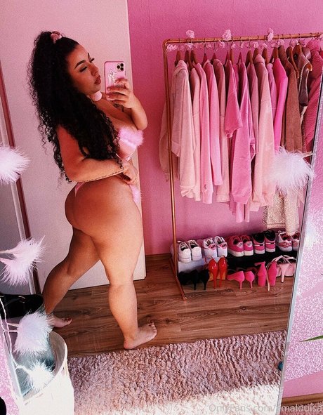 Nacktes geleaktes OnlyFans-Foto von Ivystar222