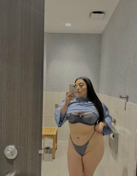 Foto nua vazada do OnlyFans de Realtxhottie