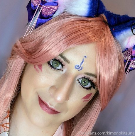 Kimonokitsune