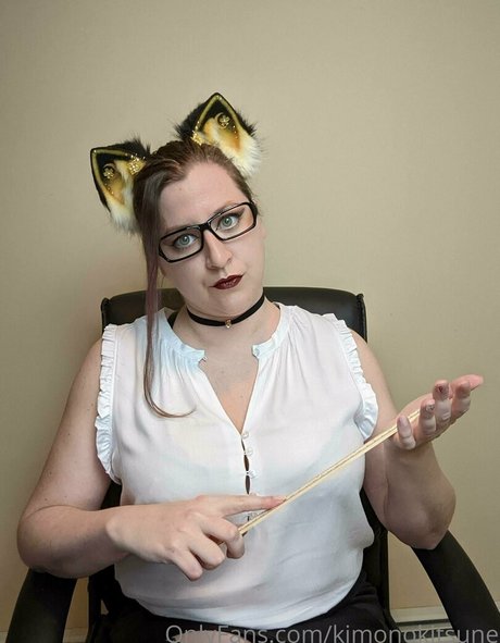 Kimonokitsune