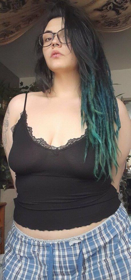 Nahá fotka uniklých OnlyFans od Bisibeth