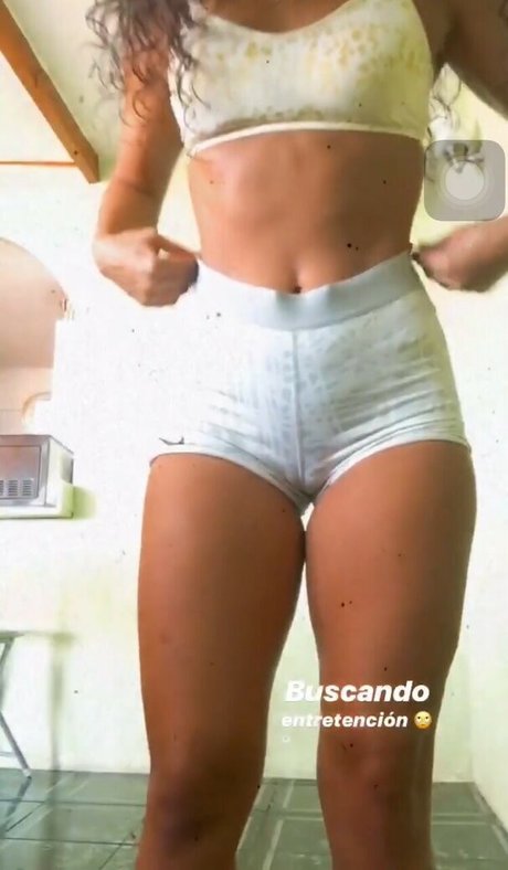 Nahá fotka uniklých OnlyFans od Pacizuniga