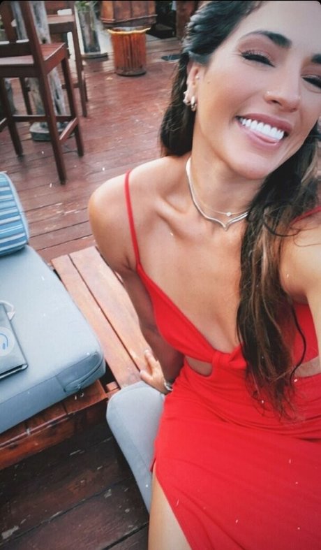 Foto di nudo di fuga di OnlyFans di Raquel Rodriguez