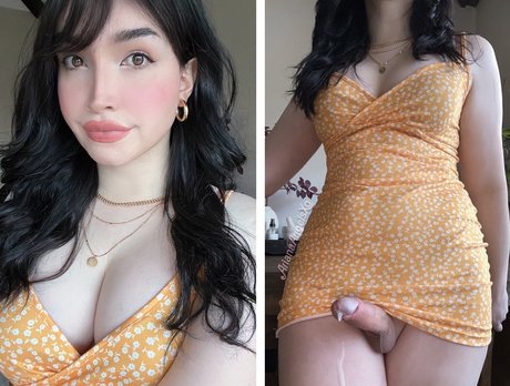 Foto di nudo di fuga di OnlyFans di Arianaangels