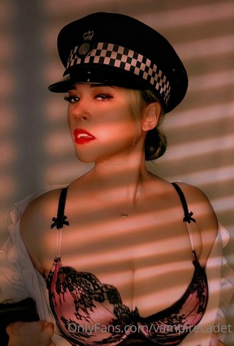 Vampire Cadet