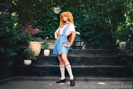 Sugoi Kate