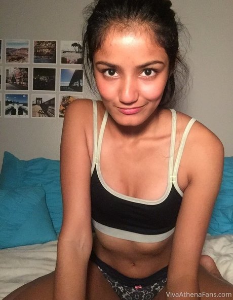 Viva Athena OnlyFans 유출 누드 사진