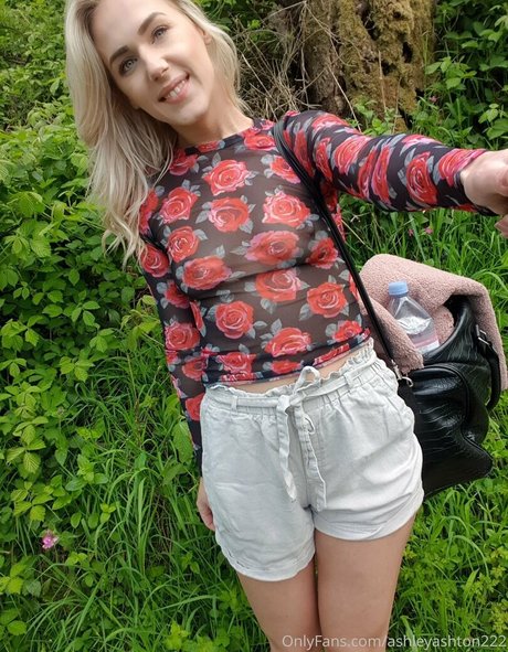 Ashley Ashton