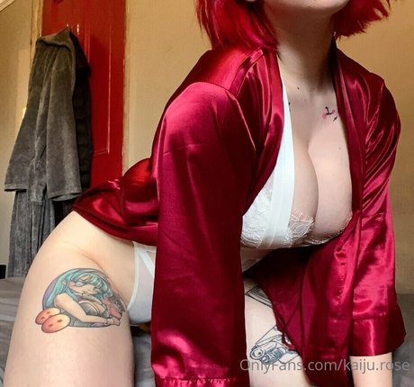 Kaijurose OnlyFans泄露裸照