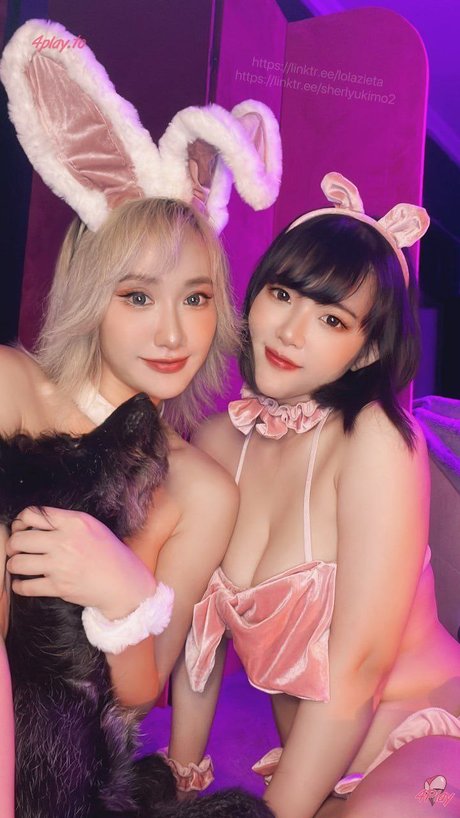 Nahá fotka uniklých OnlyFans od Lola Zieta
