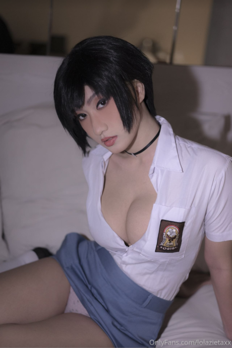 Nahá fotka uniklých OnlyFans od Lola Zieta