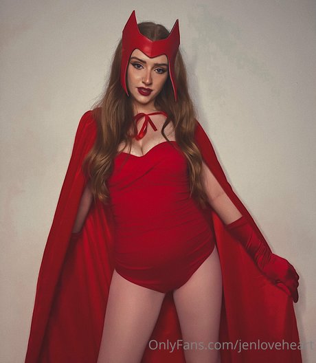 Jen Loveheart