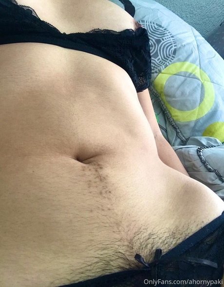 Nahá fotka uniklých OnlyFans od Ahornypaki