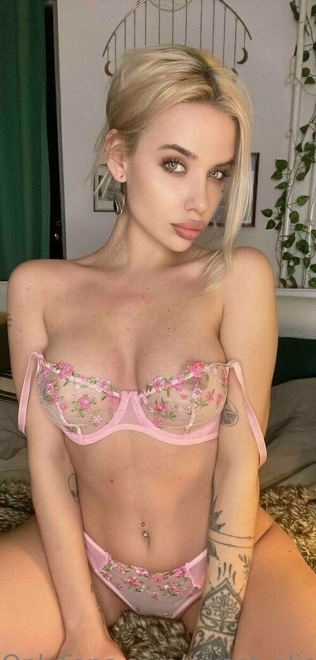 Photo nue de fuite OnlyFans de Sweet Aliceee