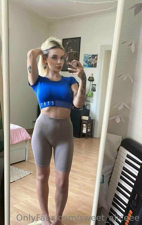 Sweet Aliceee  nude leaked OnlyFans photo
