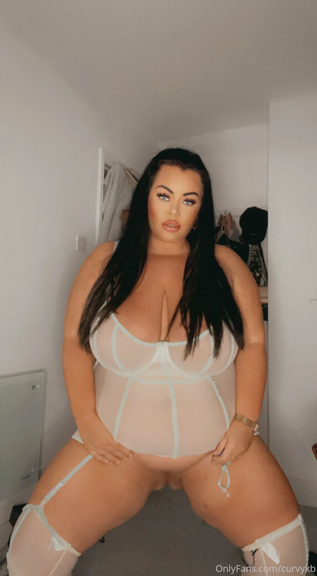 Curvykb OnlyFans泄露裸照