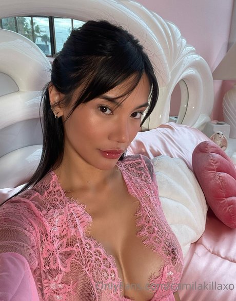 Alaston vuotanut OnlyFans-kuva Camila Killa