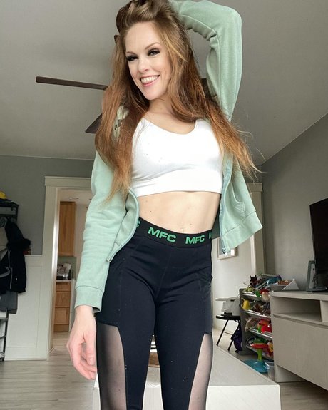 Naughty Ginger
