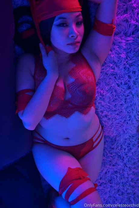 Celeste Orchid