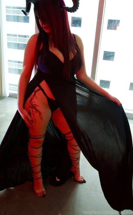 Succubi Mix OnlyFans泄露裸照