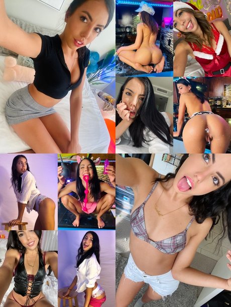 Nahá fotka uniklých OnlyFans od Rachel Rivers