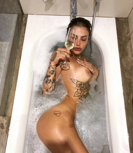Naken lekkede OnlyFans-bilde av Agemg