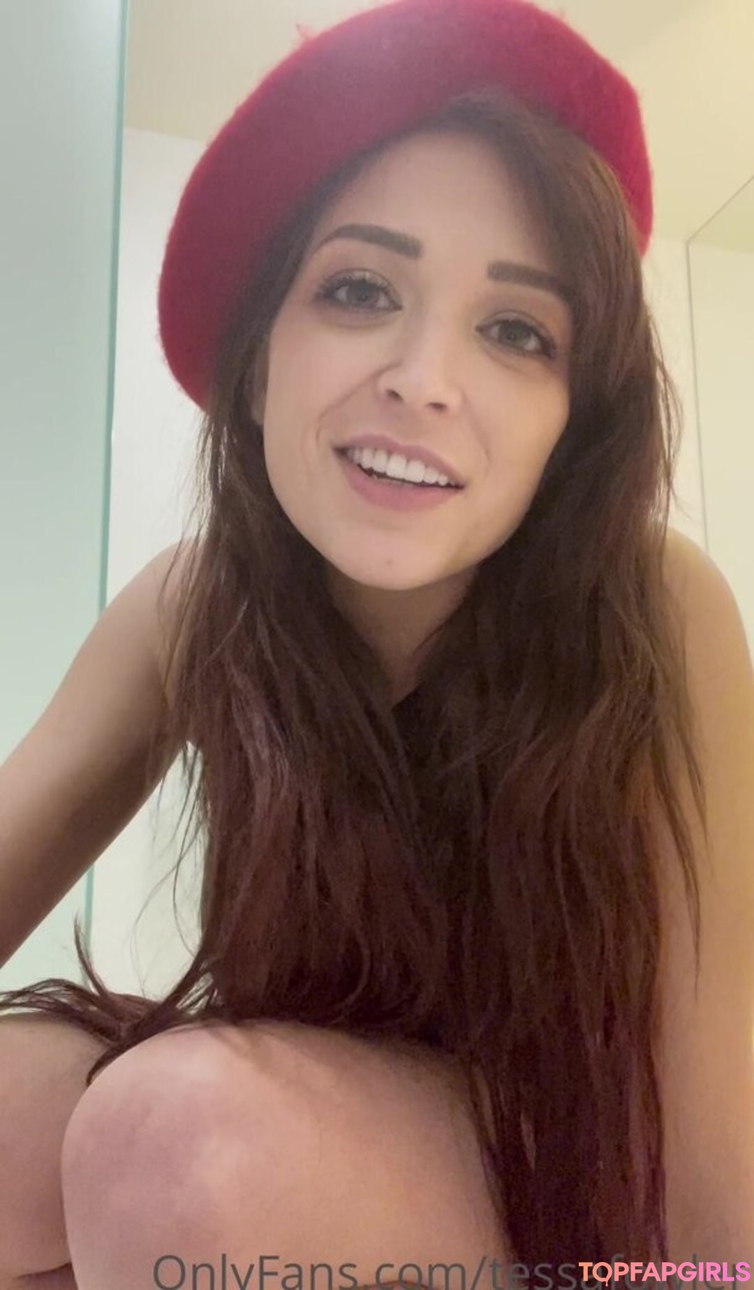 Nahá fotka uniklých OnlyFans od Tessa Fowler #1032