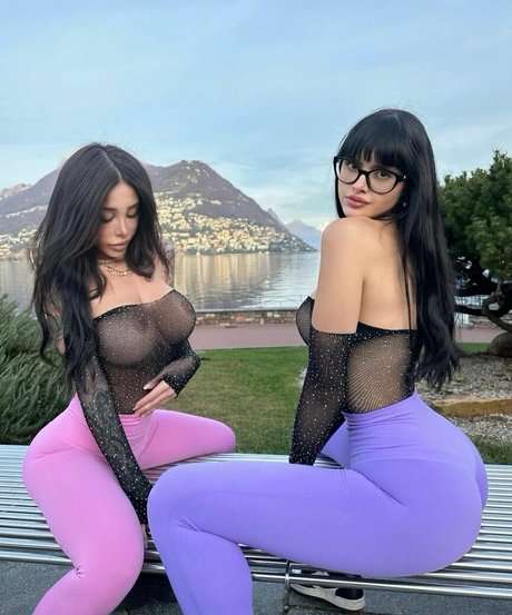 Naken läckt OnlyFans-bild av Vismara Martina