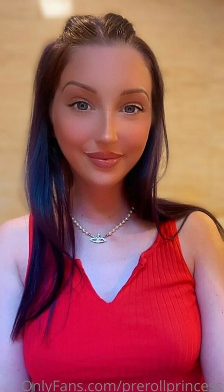 Обнаженная фотография утечки OnlyFans от Preroll Princess