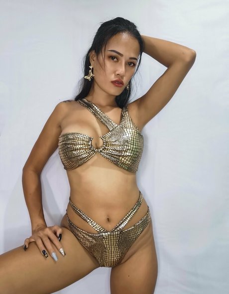Nacktes geleaktes OnlyFans-Foto von Yourgoldfish