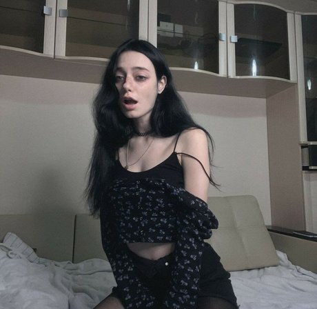 Foto nua vazada do OnlyFans de Ghostcrybaby