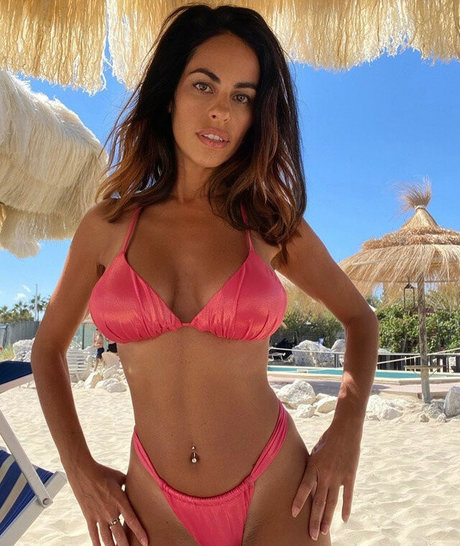 Michela Masetti OnlyFans泄露裸照