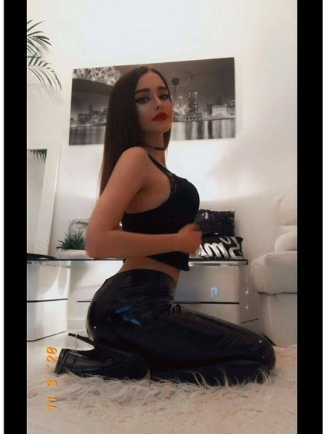 Nahá fotka uniklých OnlyFans od Olivka648