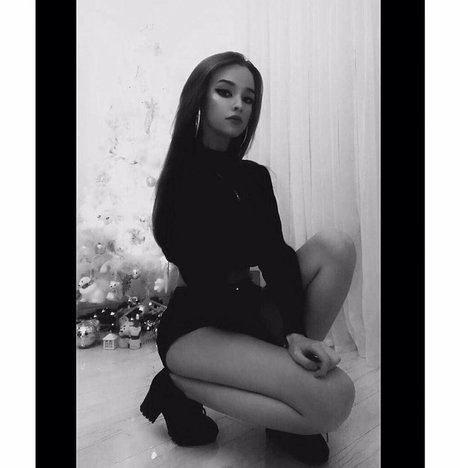Naken läckt OnlyFans-bild av Olivka648
