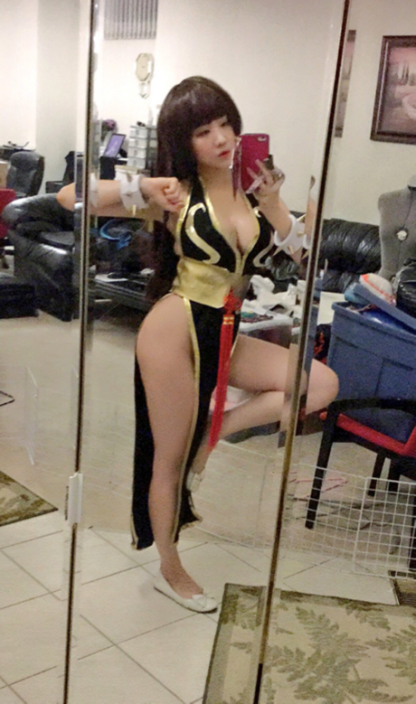 Vivid Vision OnlyFans泄露裸照