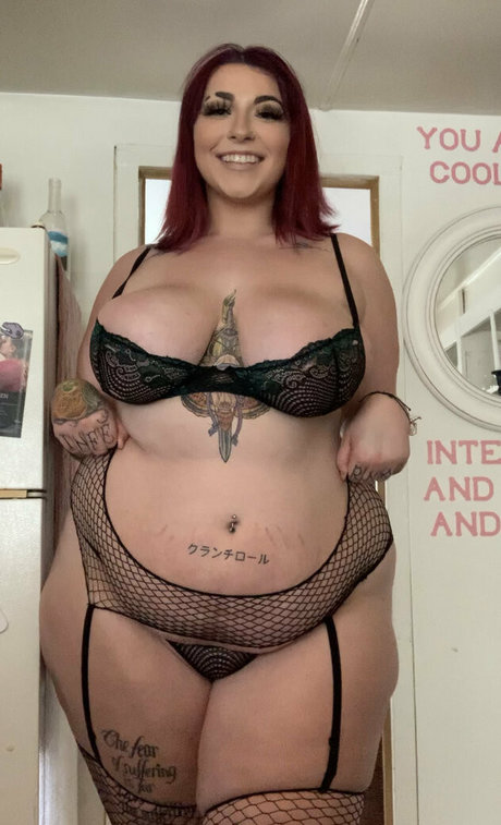 Nahá fotka uniklých OnlyFans od Kalgirlup
