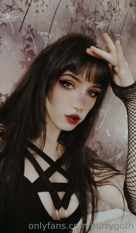 Nagie wyciekłe zdjęcie OnlyFans od Purtygoth