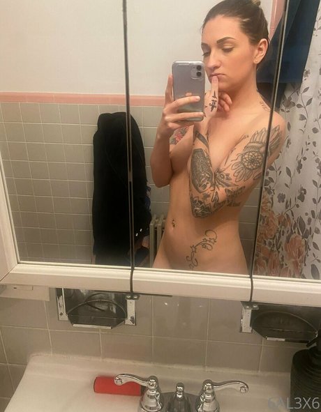 Sabxela OnlyFans泄露裸照