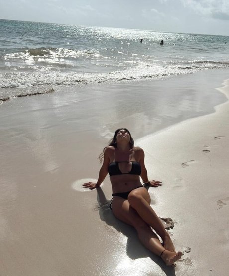 Naken lekkede OnlyFans-bilde av Sara Alarcon