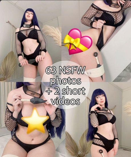 Mayweda Cosplay